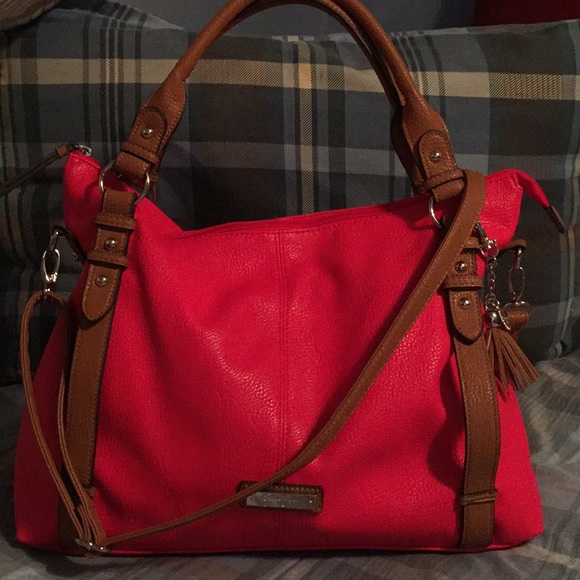 ❌SOLD❌Jessica Simpson Tote - Picture 1 of 8